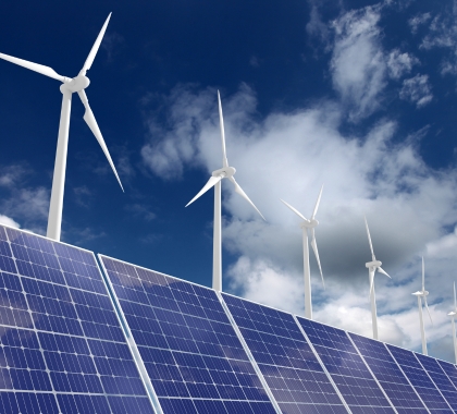 Energy and Natural Resources